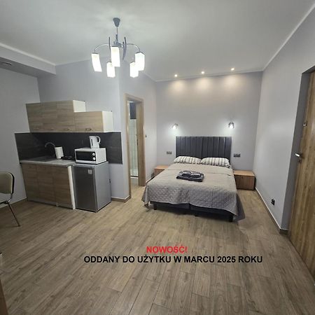 Apartamenty Pokoje Dreamzone Lublin Exteriör bild