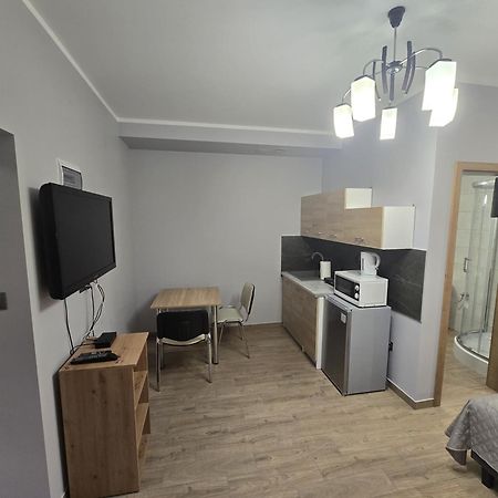 Apartamenty Pokoje Dreamzone Lublin Exteriör bild