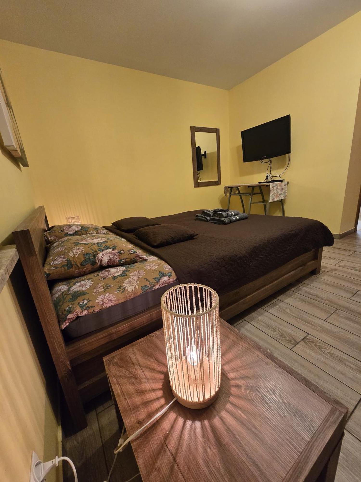 Apartamenty Pokoje Dreamzone Lublin Exteriör bild