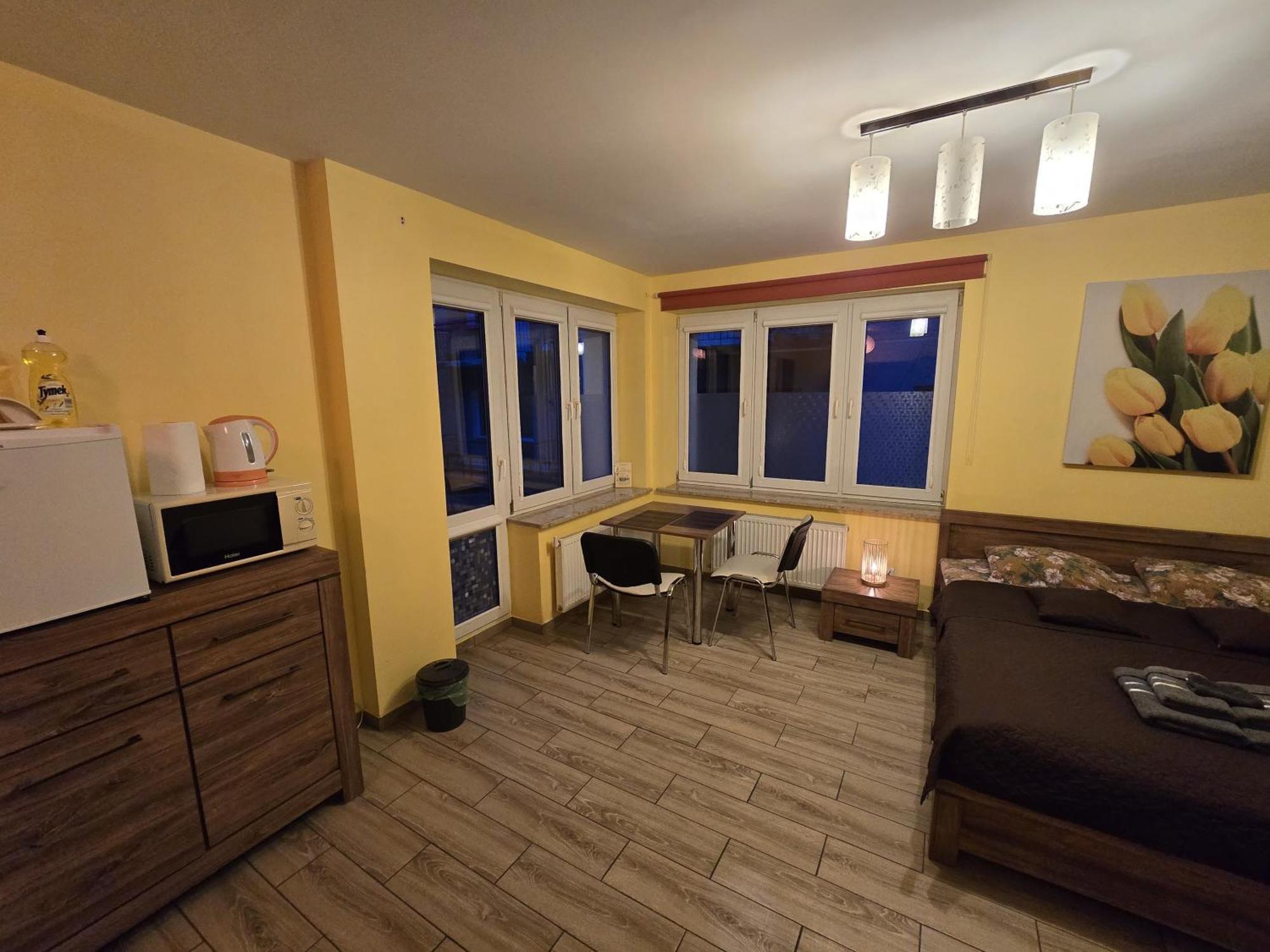 Apartamenty Pokoje Dreamzone Lublin Exteriör bild