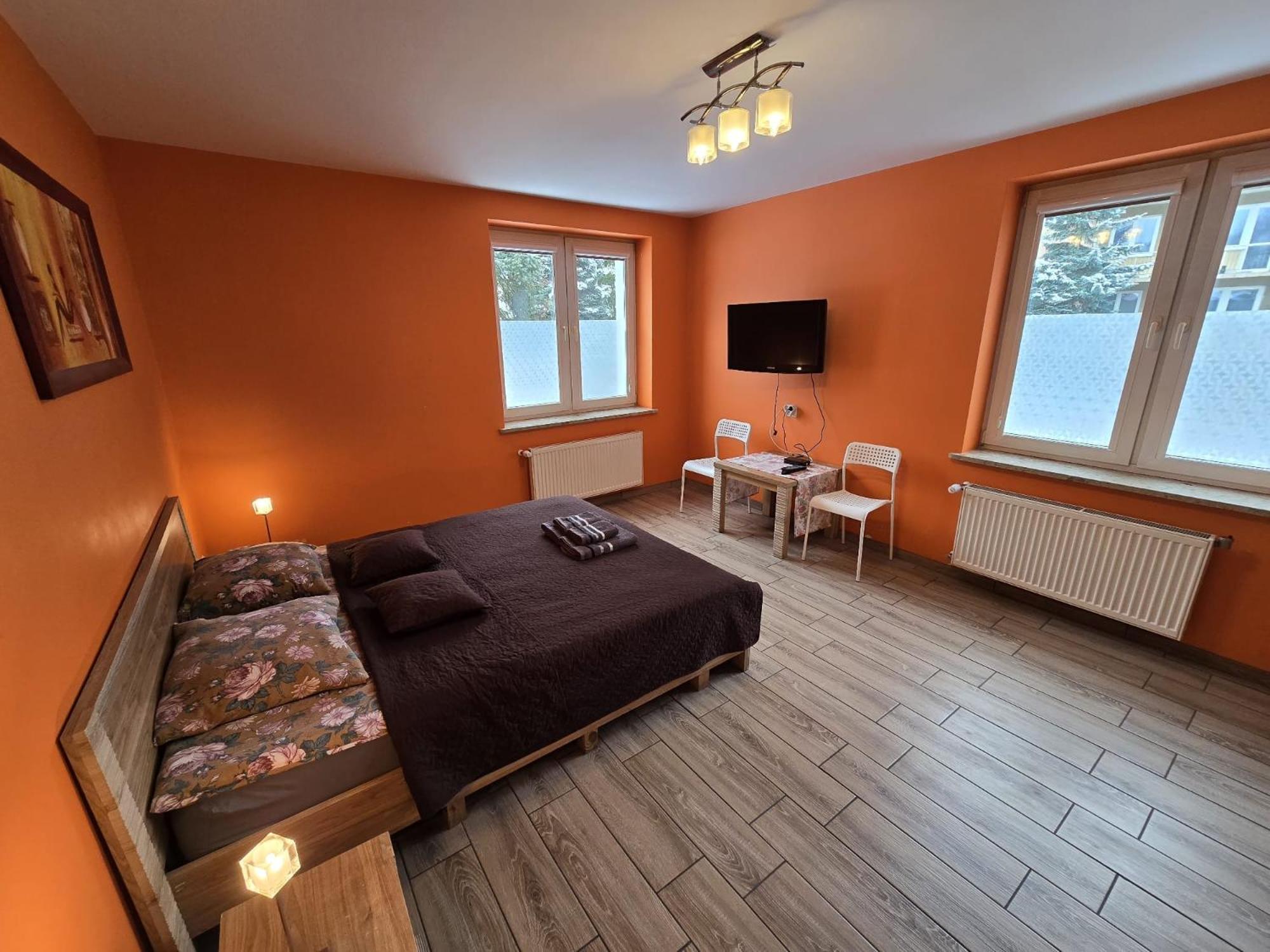 Apartamenty Pokoje Dreamzone Lublin Exteriör bild