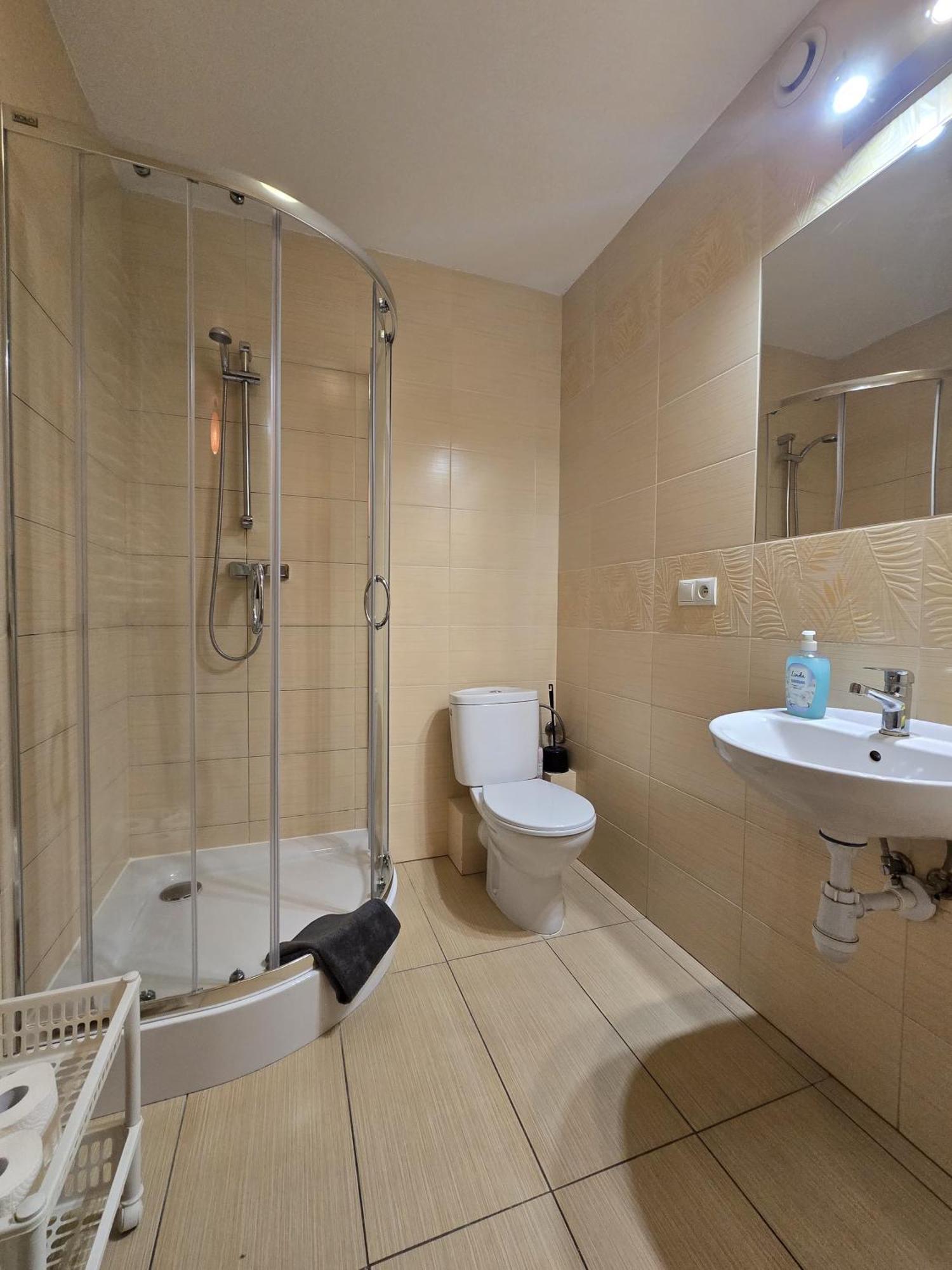 Apartamenty Pokoje Dreamzone Lublin Exteriör bild