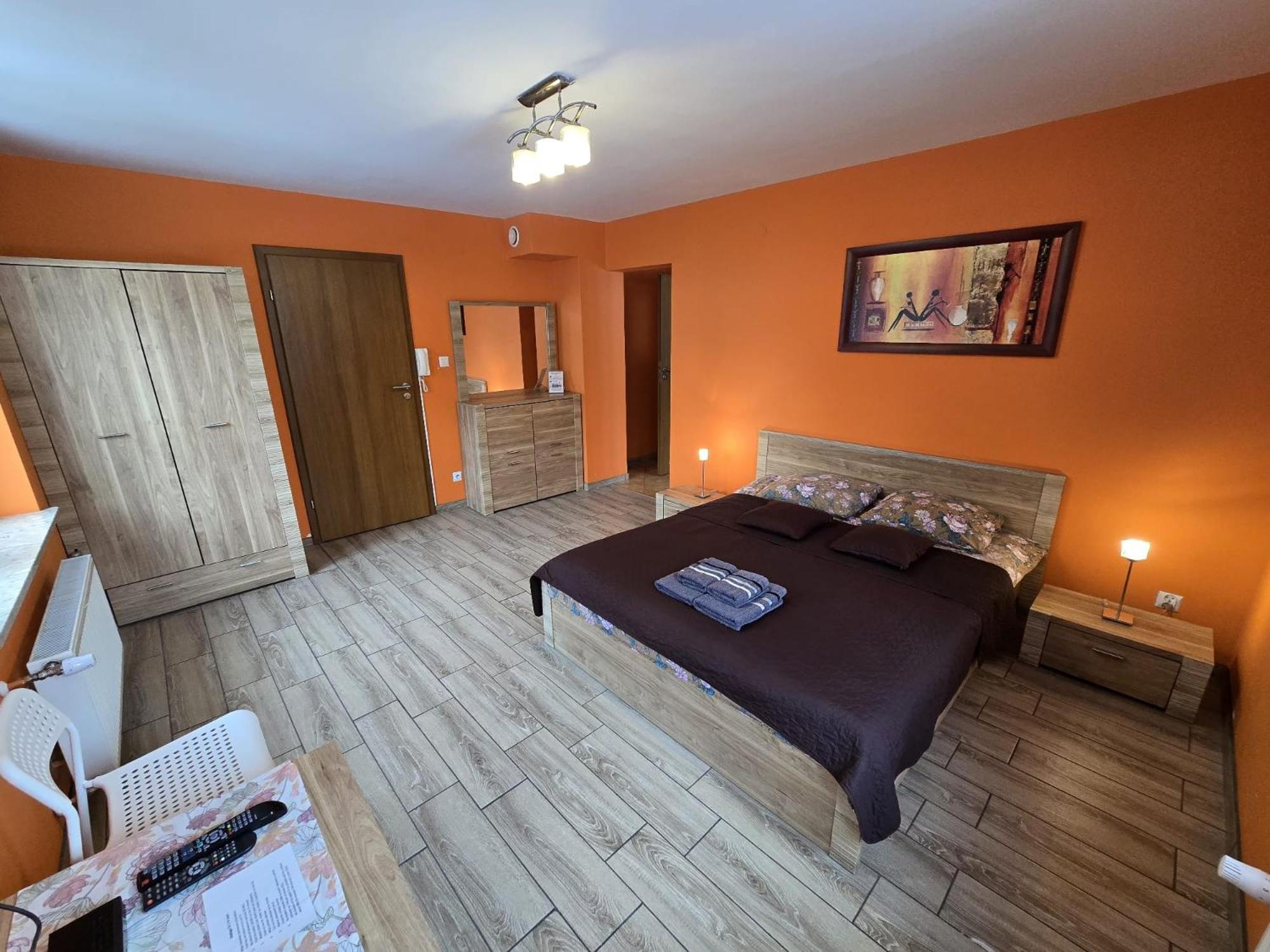 Apartamenty Pokoje Dreamzone Lublin Exteriör bild
