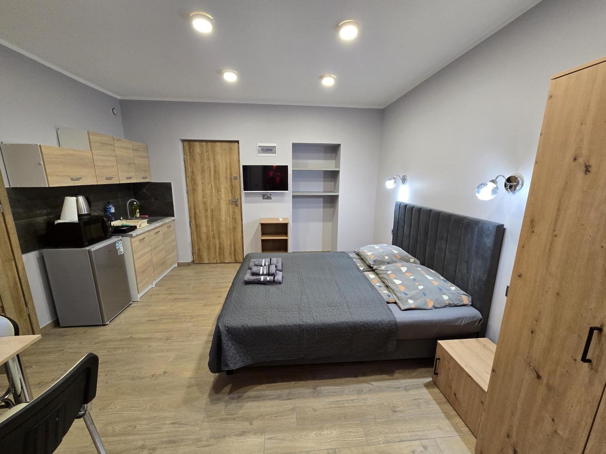 Apartamenty Pokoje Dreamzone Lublin Exteriör bild