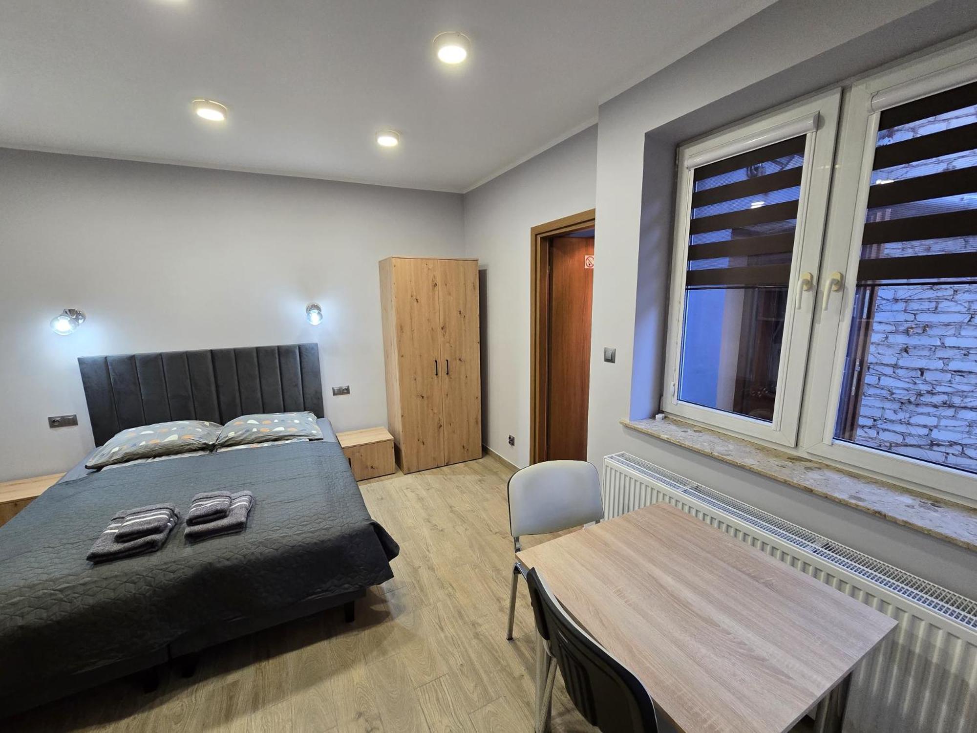 Apartamenty Pokoje Dreamzone Lublin Exteriör bild