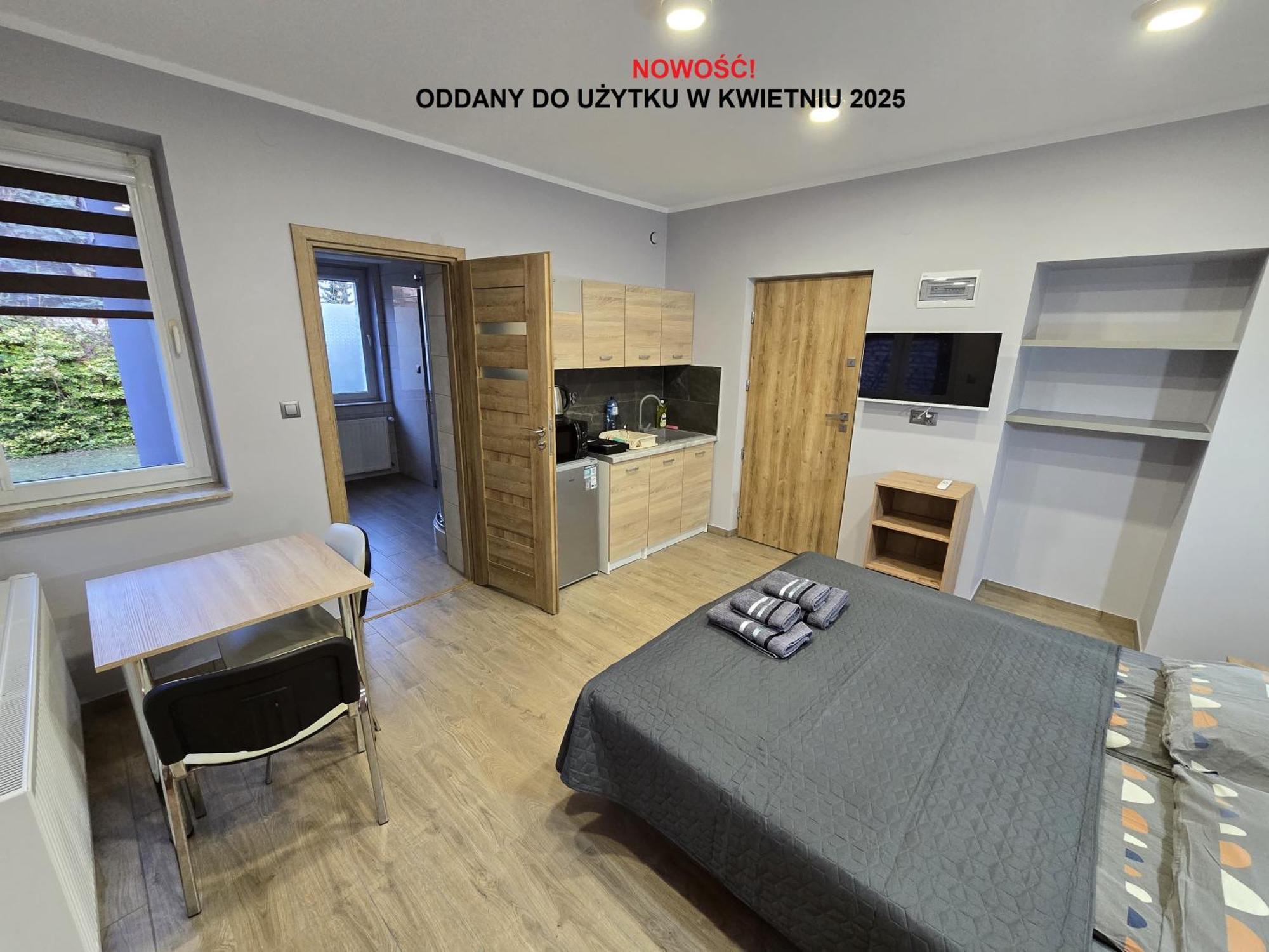 Apartamenty Pokoje Dreamzone Lublin Exteriör bild