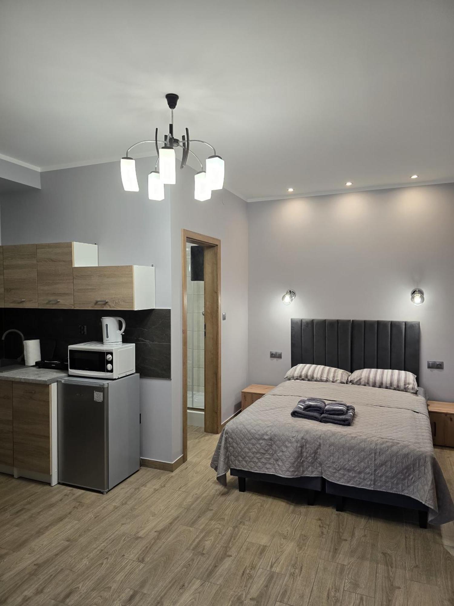 Apartamenty Pokoje Dreamzone Lublin Exteriör bild