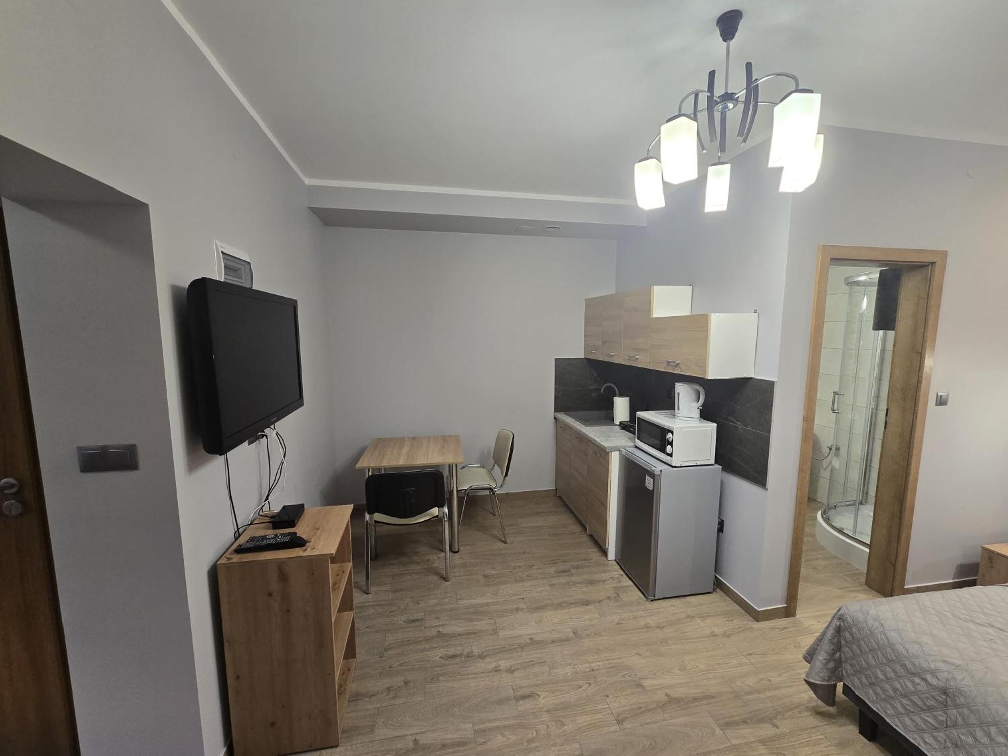 Apartamenty Pokoje Dreamzone Lublin Exteriör bild
