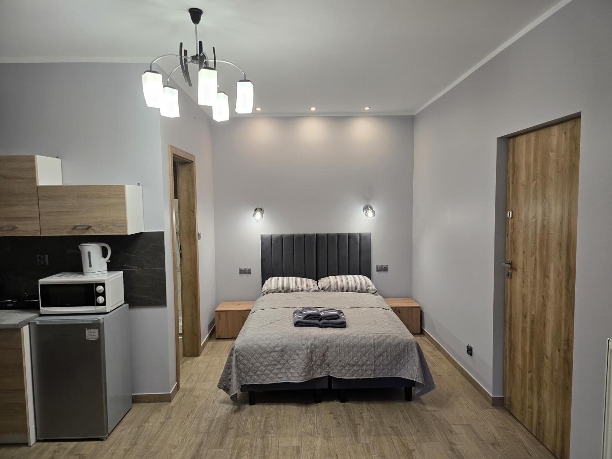 Apartamenty Pokoje Dreamzone Lublin Exteriör bild