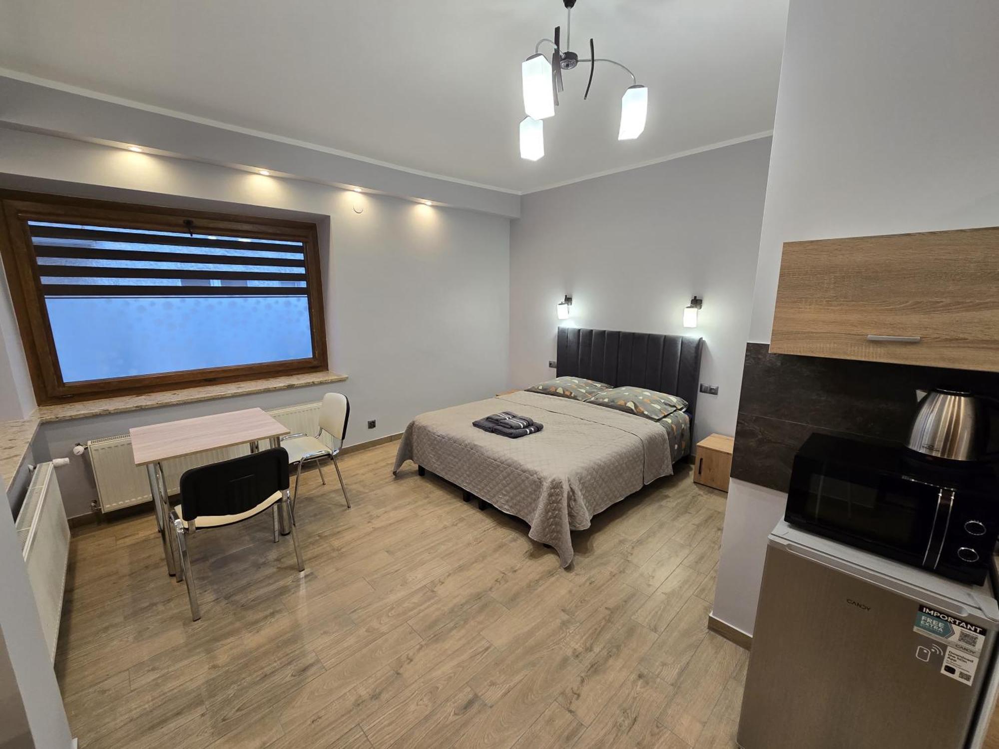 Apartamenty Pokoje Dreamzone Lublin Exteriör bild
