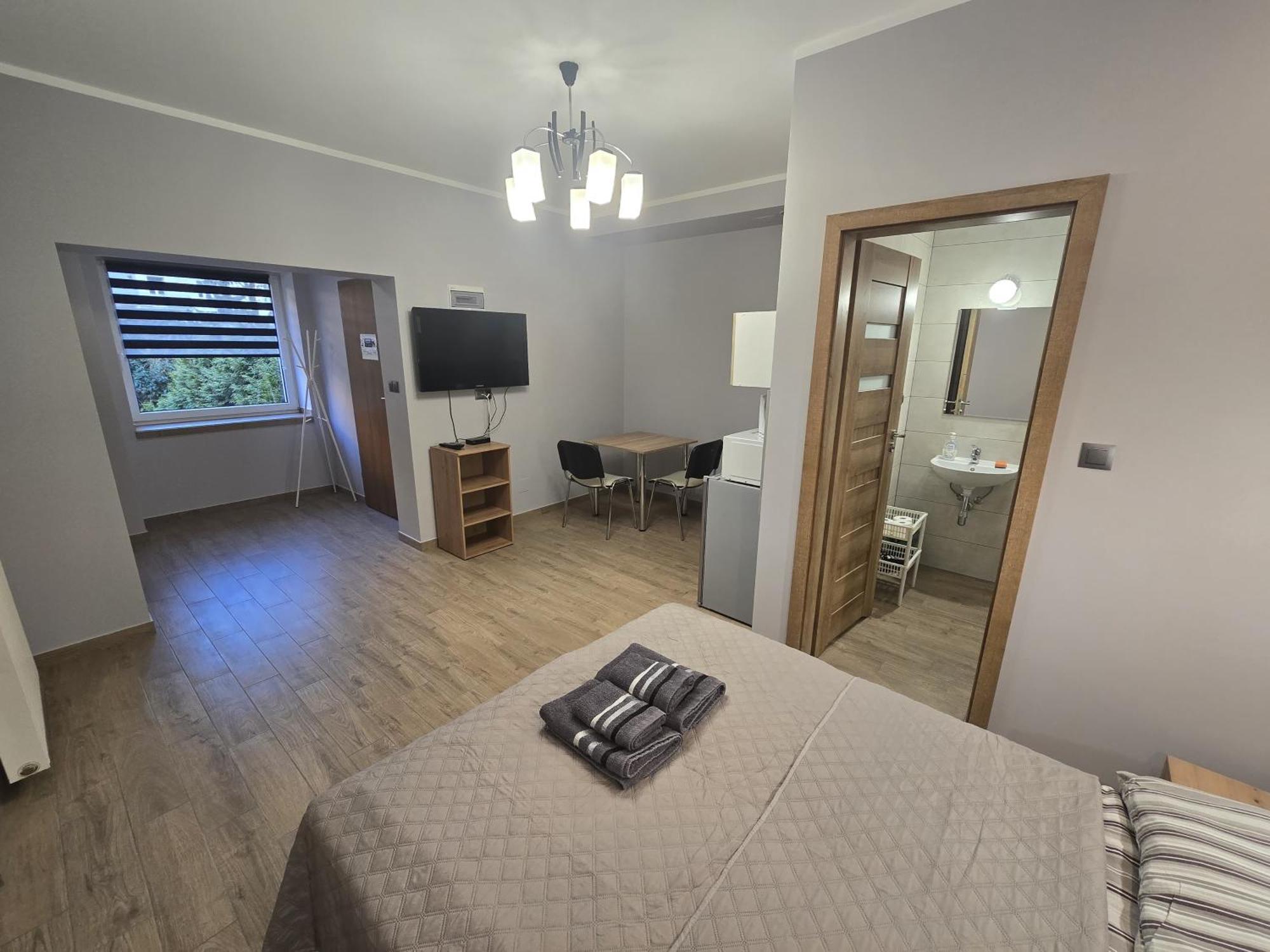 Apartamenty Pokoje Dreamzone Lublin Exteriör bild