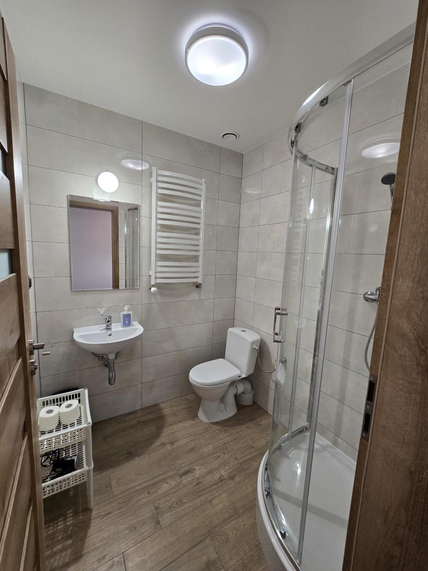 Apartamenty Pokoje Dreamzone Lublin Exteriör bild