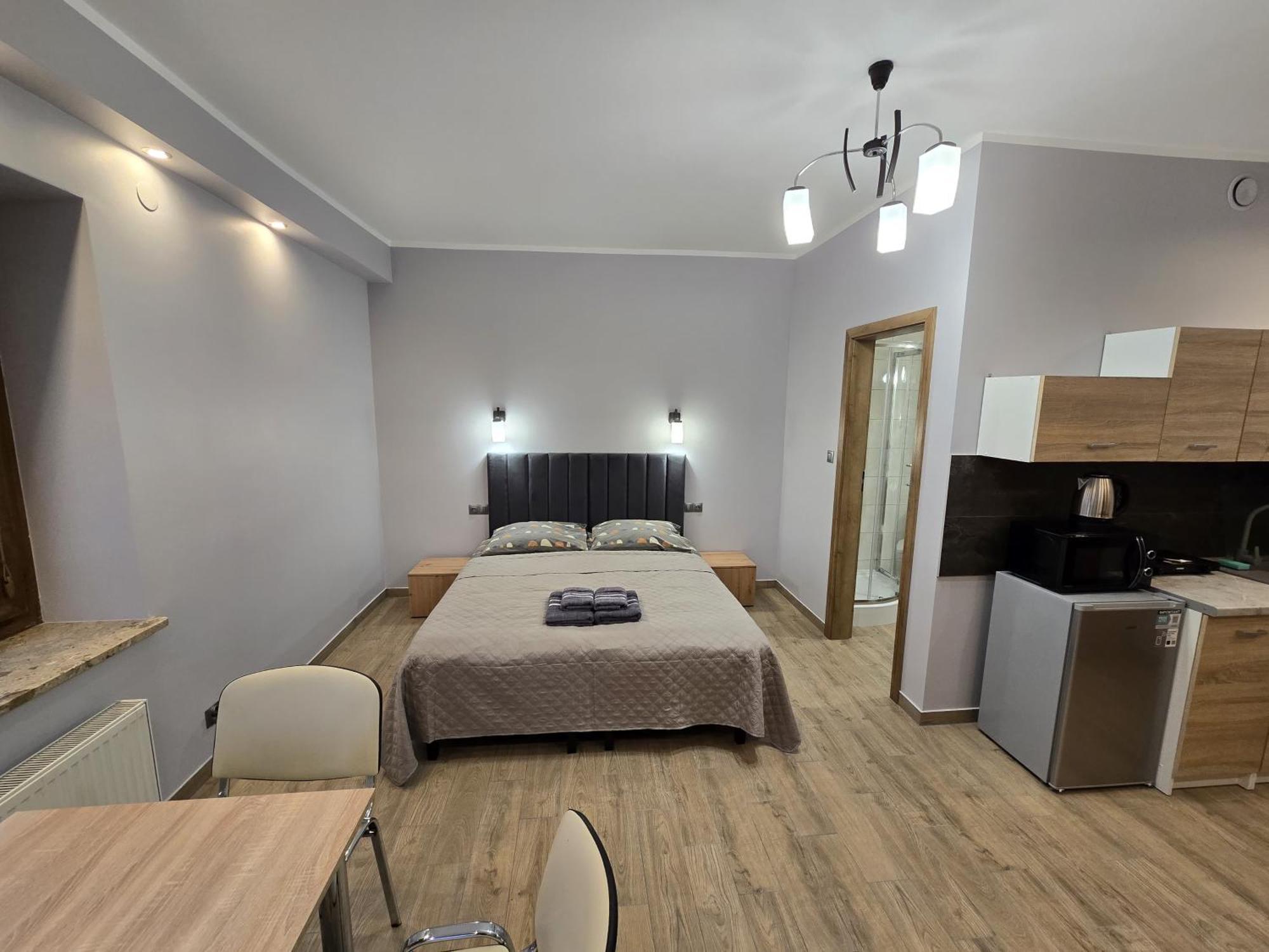 Apartamenty Pokoje Dreamzone Lublin Exteriör bild