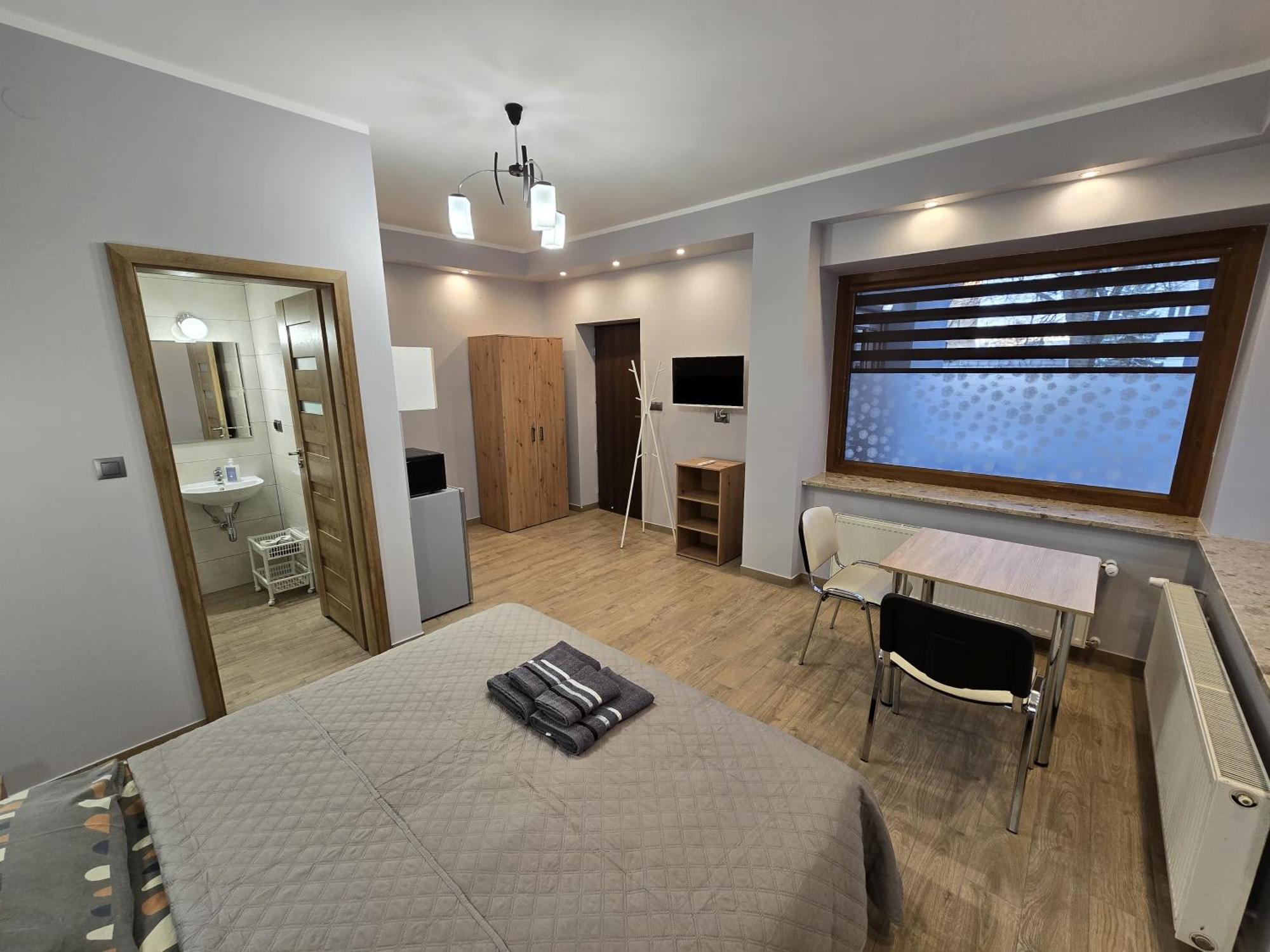 Apartamenty Pokoje Dreamzone Lublin Exteriör bild