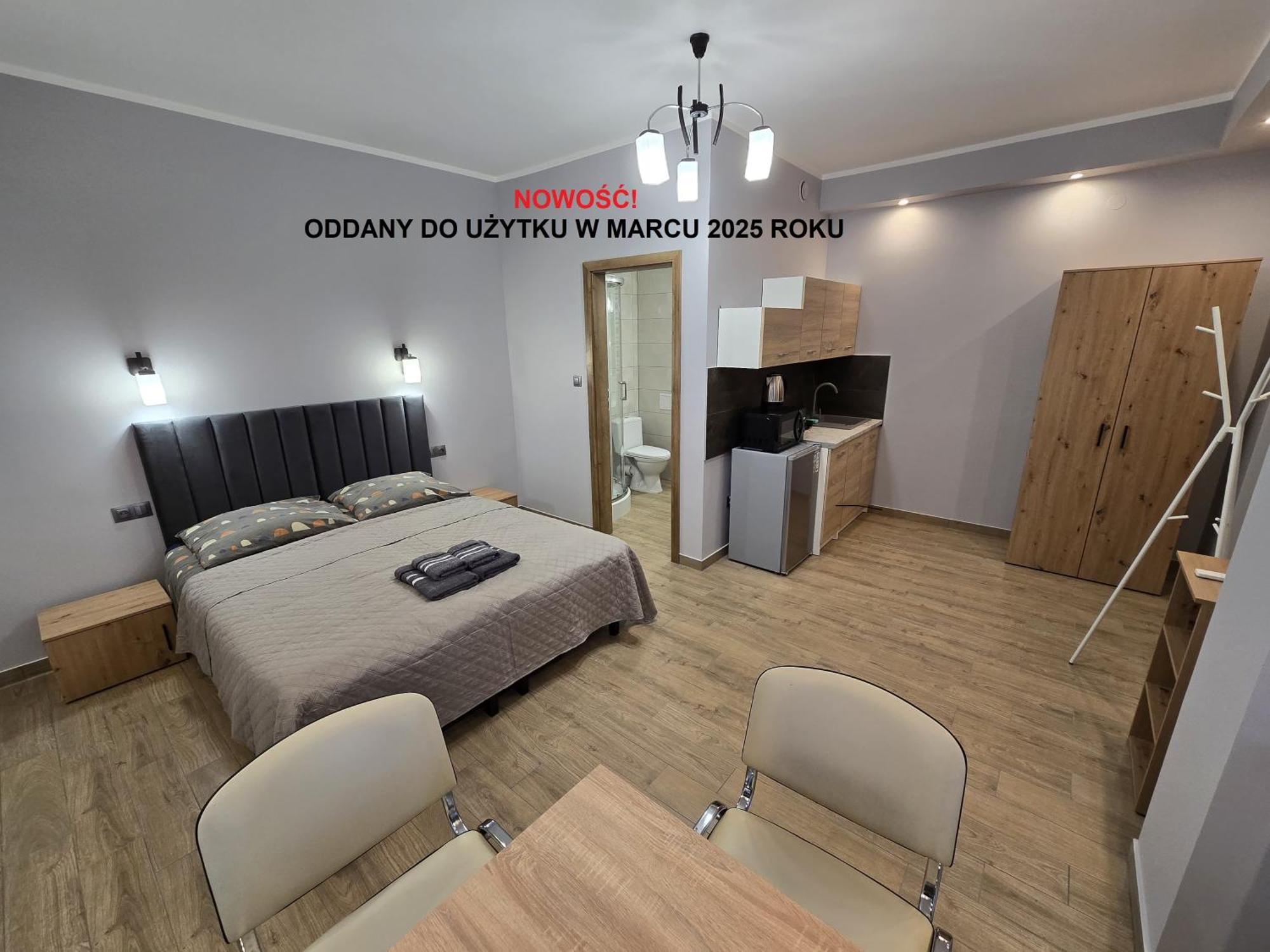 Apartamenty Pokoje Dreamzone Lublin Exteriör bild